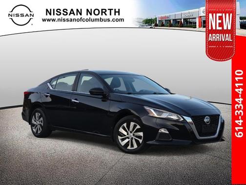2019 Nissan Altima 2.5 S