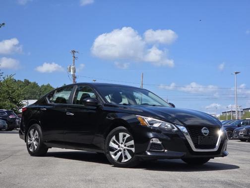 2019 Nissan Altima 2.5 S