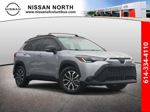 2023 Toyota Corolla Cross Hybrid SE