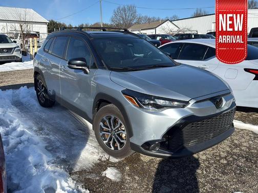 2023 Toyota Corolla Cross Hybrid SE