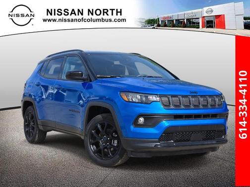 2022 Jeep Compass Altitude
