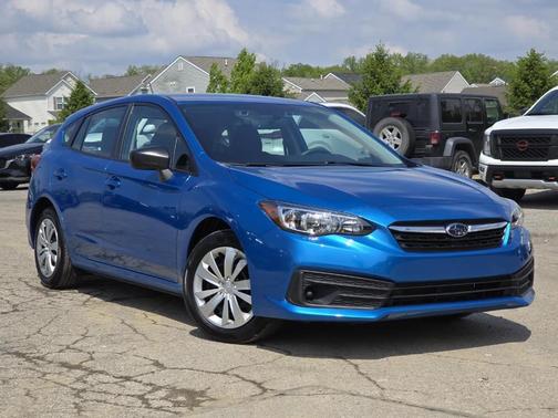 2023 Subaru Impreza Base