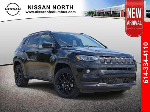 2022 Jeep Compass Altitude