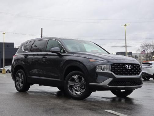 2023 Hyundai SANTA FE SE