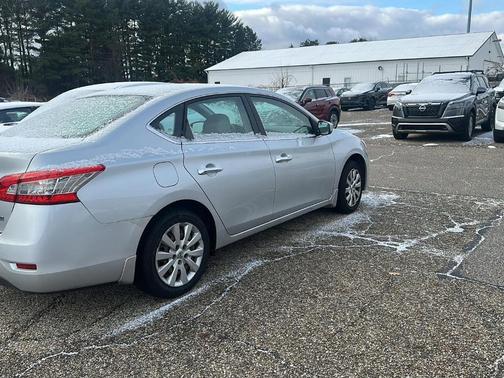 2013 Nissan Sentra S