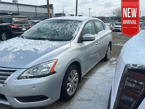 2013 Nissan Sentra S
