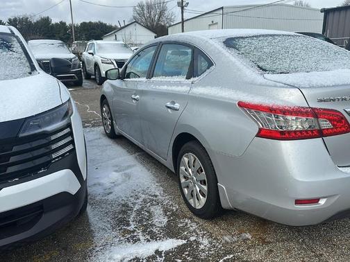 2013 Nissan Sentra S
