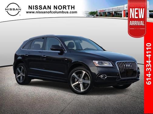 2016 Audi Q5 3.0T Premium Plus