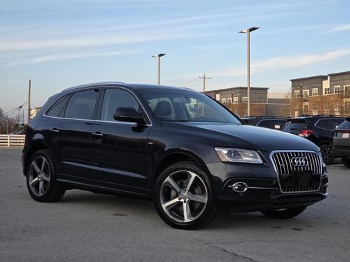 2016 Audi Q5 3.0T Premium Plus