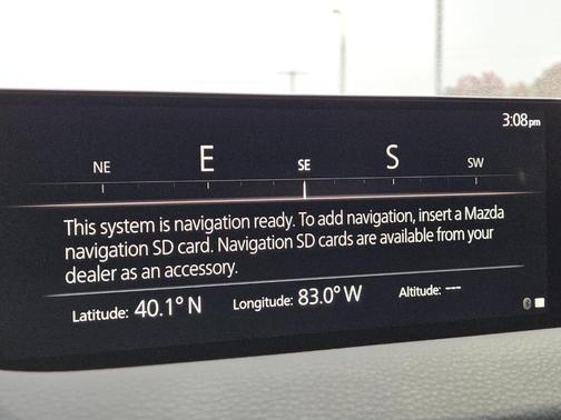 2023 Mazda CX-50 2.5 S Preferred Plus Package