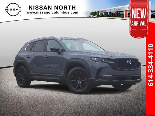 2023 Mazda CX-50 2.5 S Preferred Plus Package