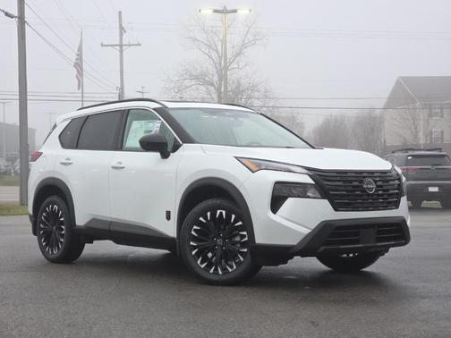 2026 Nissan Rogue DA