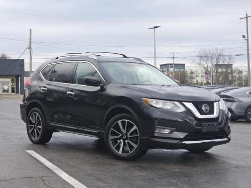 2020 Nissan Rogue SL