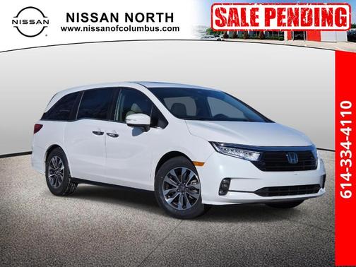 2023 Honda Odyssey EX-L