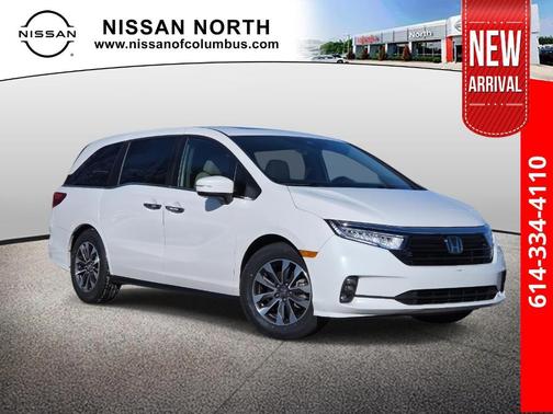 2023 Honda Odyssey EX-L