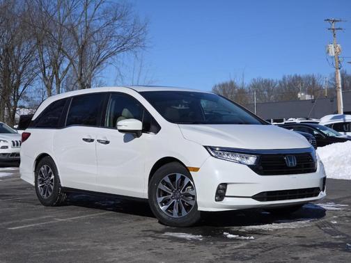 2023 Honda Odyssey EX-L