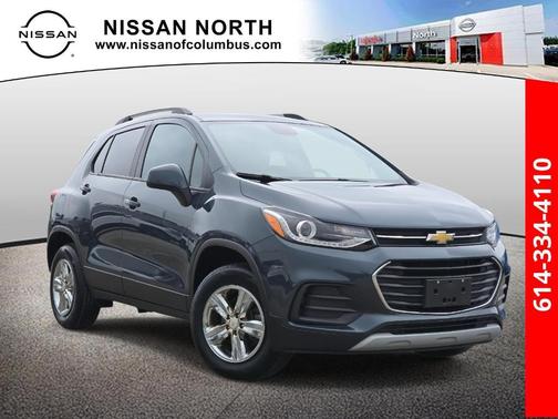 2021 Chevrolet Trax LT