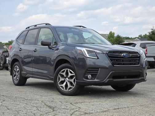 2022 Subaru Forester Premium