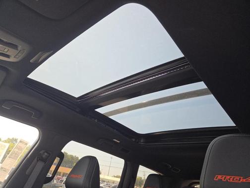2026 Nissan Armada PRO4X
