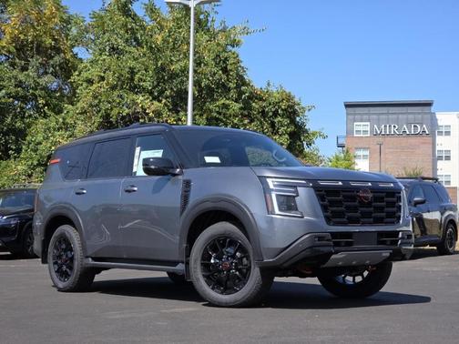 2026 Nissan Armada PRO4X