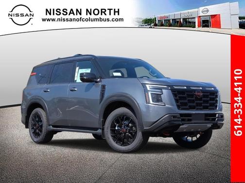 2026 Nissan Armada PRO4X