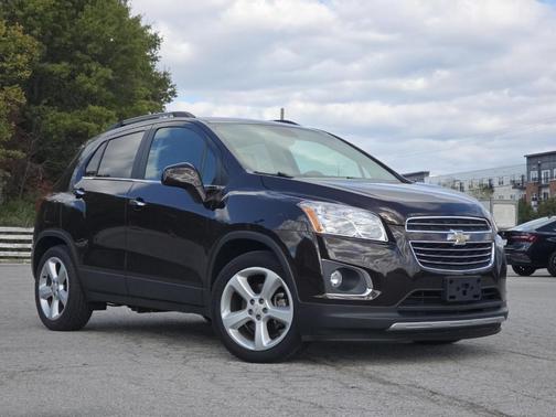 2016 Chevrolet Trax LTZ