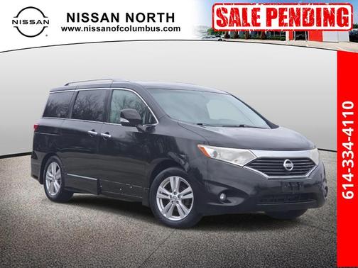 2011 Nissan Quest LE