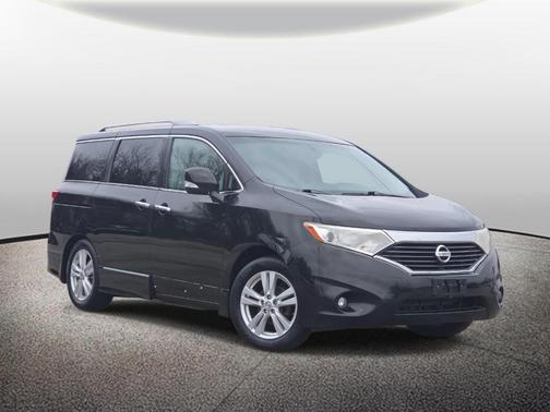 2011 Nissan Quest LE