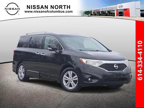 2011 Nissan Quest LE