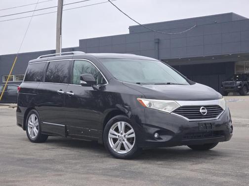 2011 Nissan Quest LE