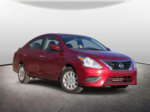 2018 Nissan Versa 1.6 SV