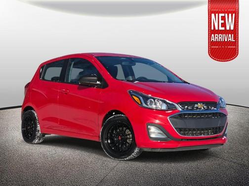 2021 Chevrolet Spark LS