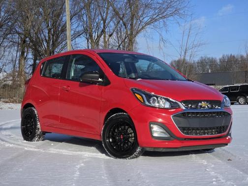 2021 Chevrolet Spark LS