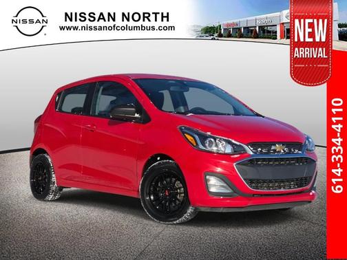 2021 Chevrolet Spark LS