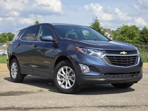2018 Chevrolet Equinox 1LT