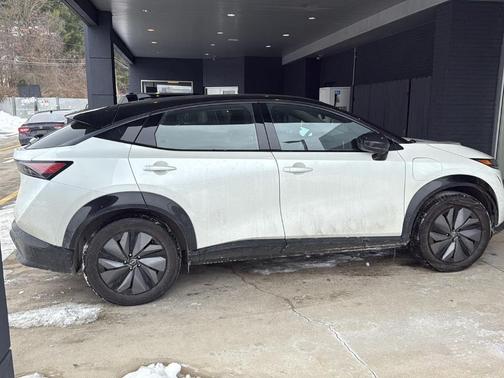 2024 Nissan ARIYA ENGAGE