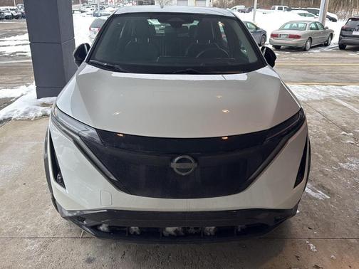 2024 Nissan ARIYA ENGAGE