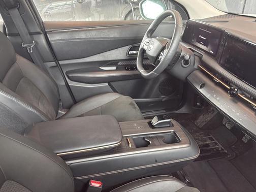 2024 Nissan ARIYA ENGAGE