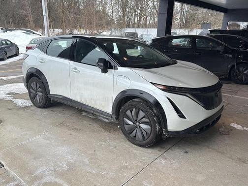 2024 Nissan ARIYA ENGAGE