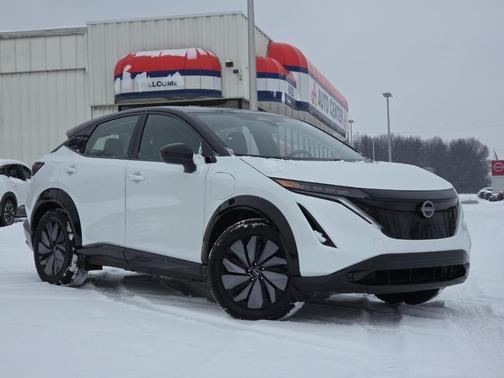 2024 Nissan ARIYA ENGAGE