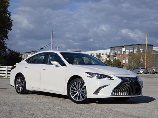 2021 Lexus ES 350 Base