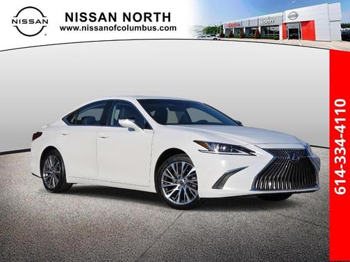 2021 Lexus ES 350 Base