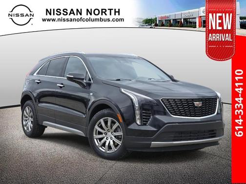2022 Cadillac XT4 Premium Luxury