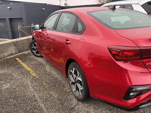 2020 Kia Forte LXS