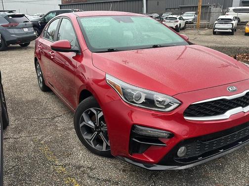 2020 Kia Forte LXS