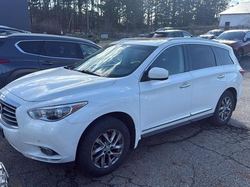 2013 INFINITI JX35 Base
