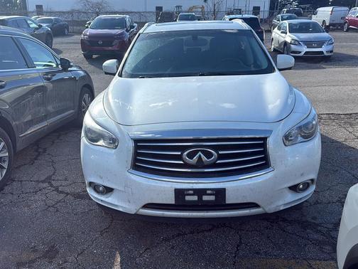2013 INFINITI JX35 Base