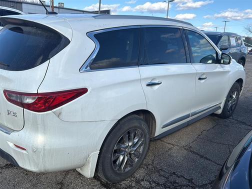 2013 INFINITI JX35 Base