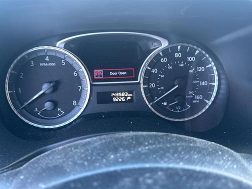 2013 INFINITI JX35 Base