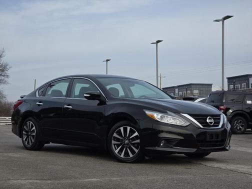 2016 Nissan Altima 2.5 SL